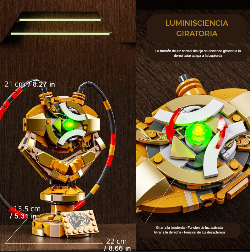 Ojo de Agamotto