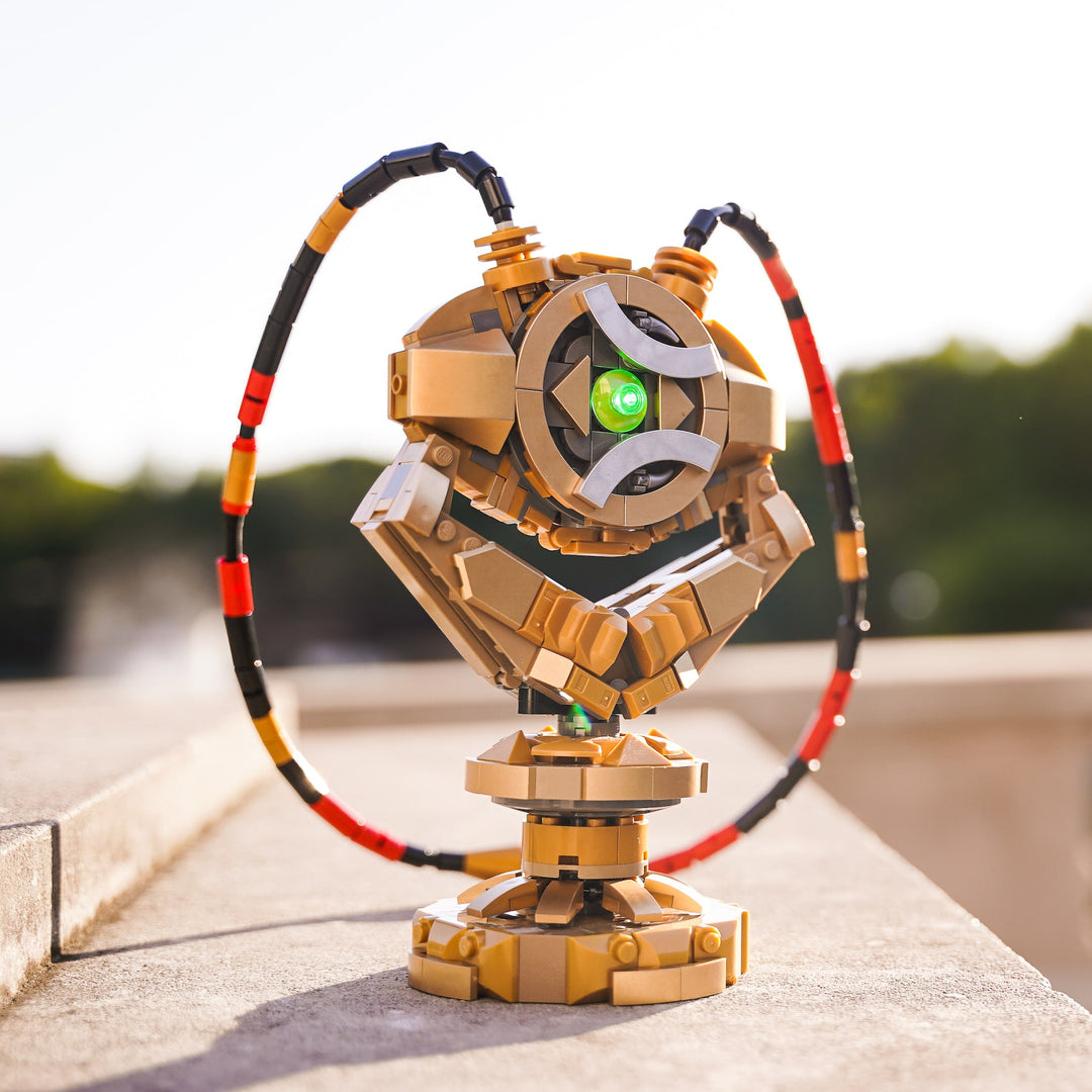Ojo de Agamotto