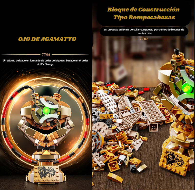 Ojo de Agamotto